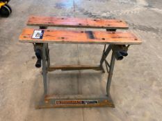 Workmate Portable Work Centre/ Vise