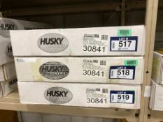 Husky Liners Asst. Dodge Ram Front Floor Liner Set - Black