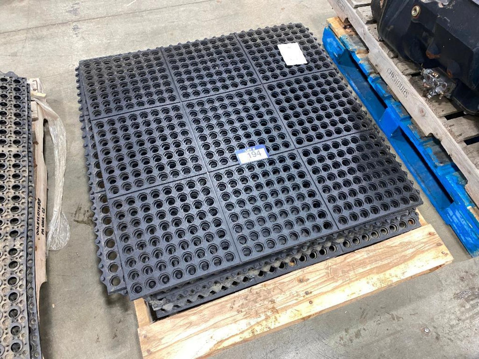 Pallet of (10) Compression Matting - Image 2 of 3