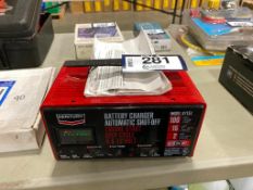 Century Battery Charger, Model: 87151