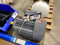 ELINE 2HP Electric Motor, 3PH