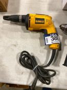 DeWalt DW255 VSR Drywall Electric Screwdriver