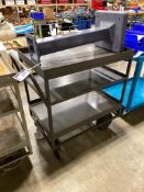 3-Tier Shop Cart