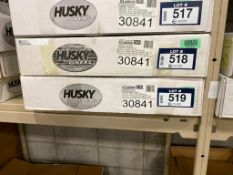 Husky Liners Asst. Dodge Ram Front Floor Liner Set - Black