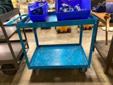 2-Tier Shop Cart