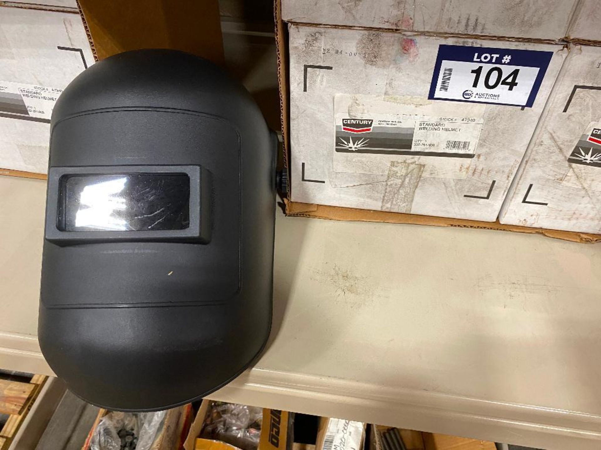 Century Standard Welding Helmet