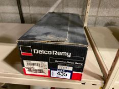 Delco Remy Model: 10463072 Alternator