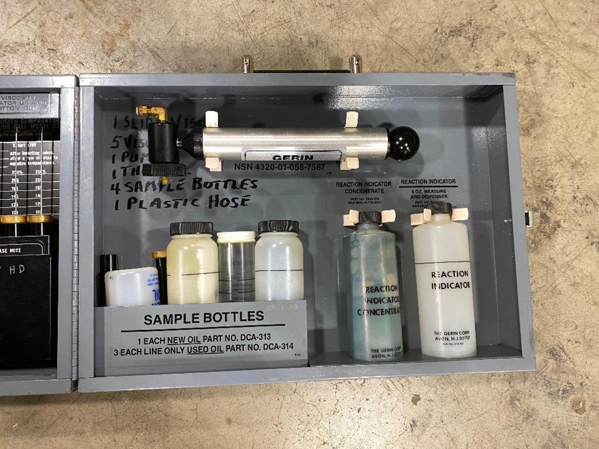 Lube Oil Test Kit - Image 2 of 3
