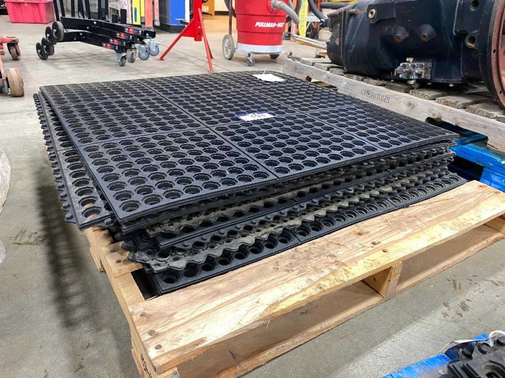Pallet of (10) Compression Matting - Image 3 of 3