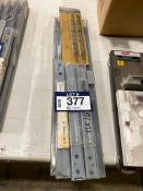 Lot of Asst. Reciprocating Saw Blades