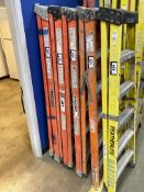 Sturdy 5' Fiberglass Stepladder