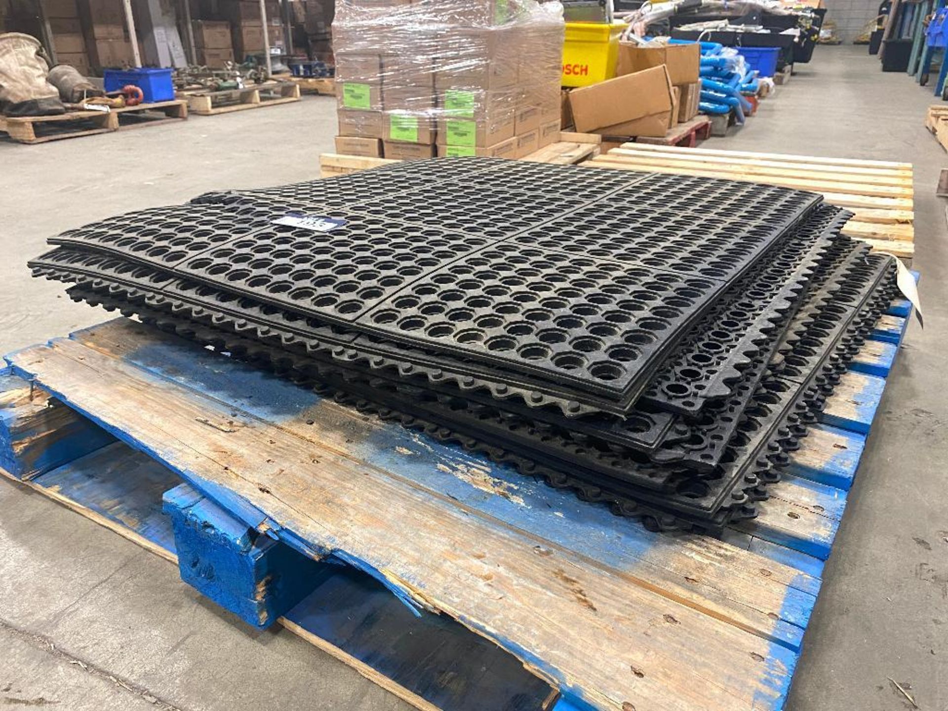 Pallet of (10) Compression Matting - Image 2 of 2