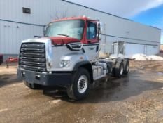 2012 T/A Freightliner 108SD Daycab Truck, 15,691MI Showing, VIN #: 1FUHG5BV6CPE92271