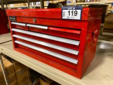 Westward 6-Drawer Tool Chest