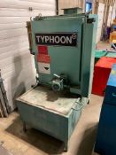 Typhoon Proceco Industrial 26-36E Heavy Duty Turntable Parts Washer, 500L Capacity, 12KW Heater, 230