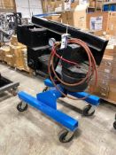 Mobile Air Ride Test Bench