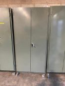 20" X 38" Mobile Tool Cabinet