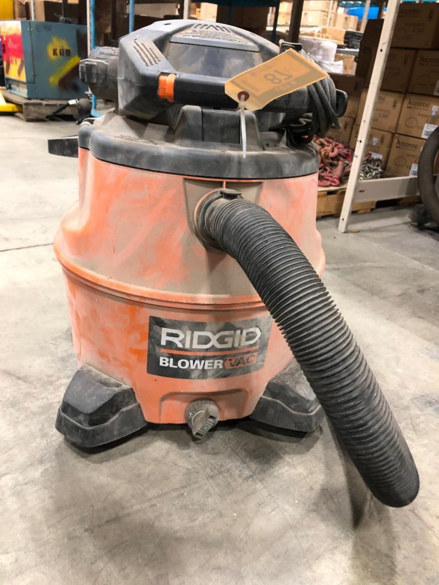 Ridgid Blower/ Vacuum