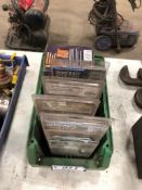 Lot of Asst. Recessed D-Ring Tie-Downs