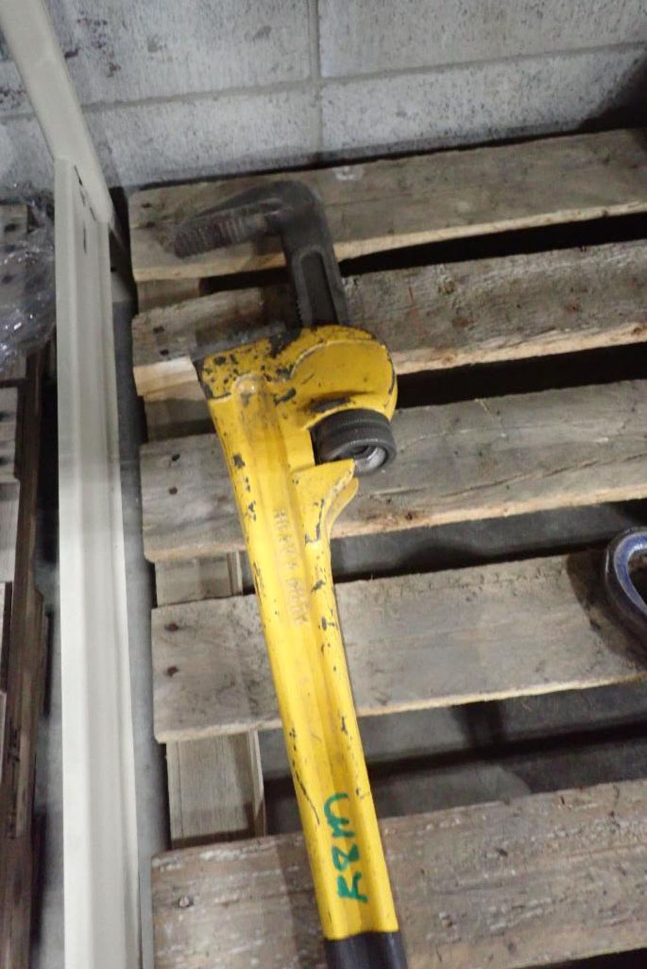 Powerfist HD 48" Pipe Wrench - Image 2 of 2