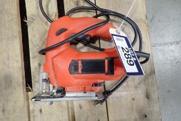 Black & Decker JS500 Top Handle Jig Saw