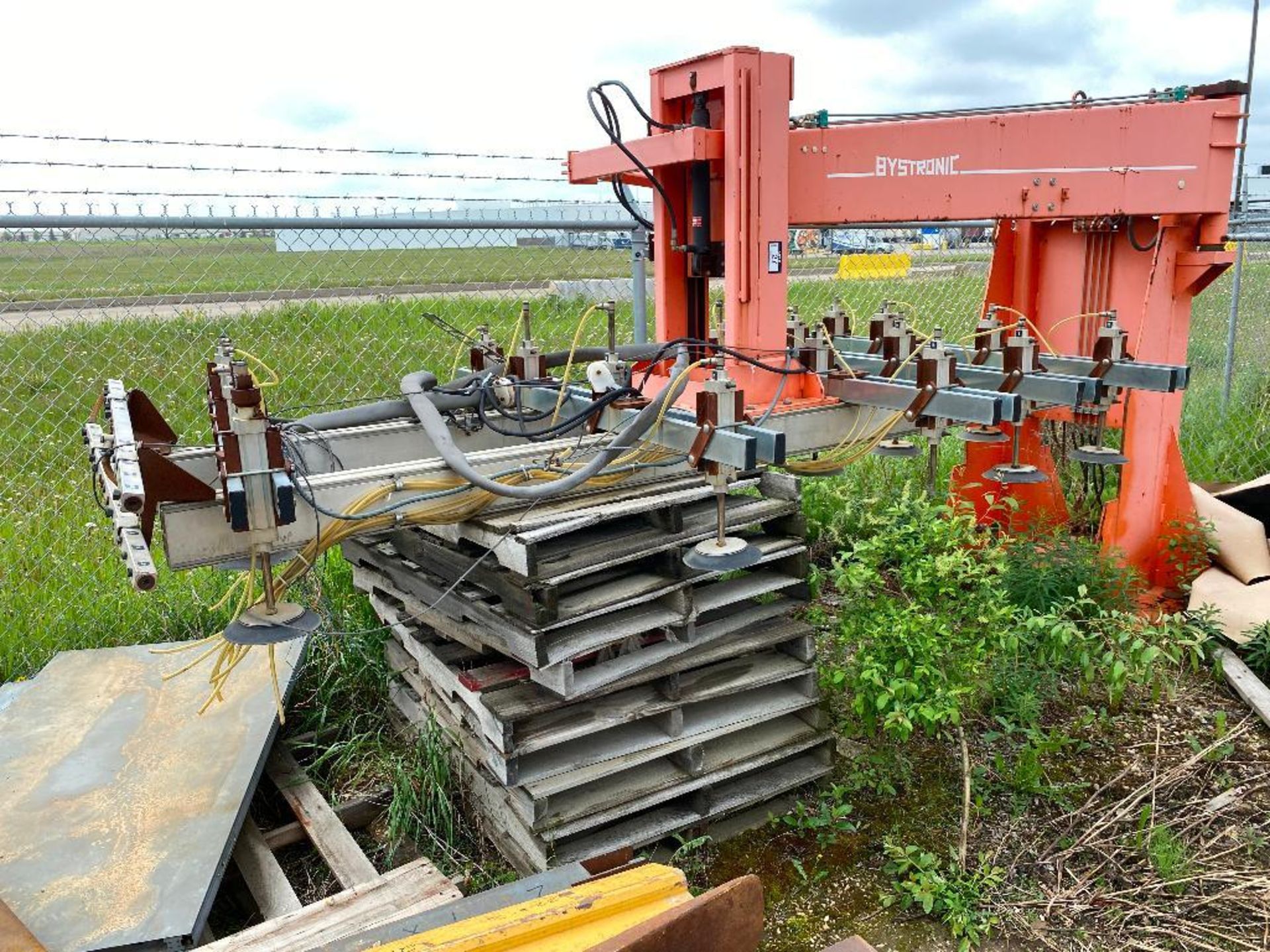 1999 Bystronic 4020 Material Handler - Image 2 of 7