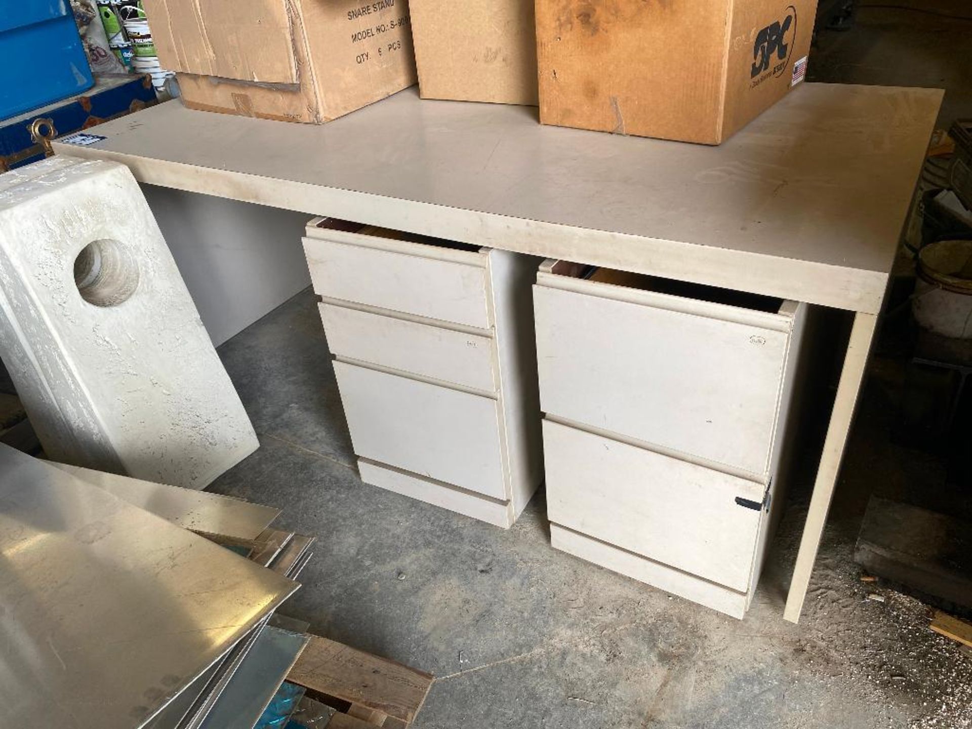 36” x 72” Desk - Image 2 of 2