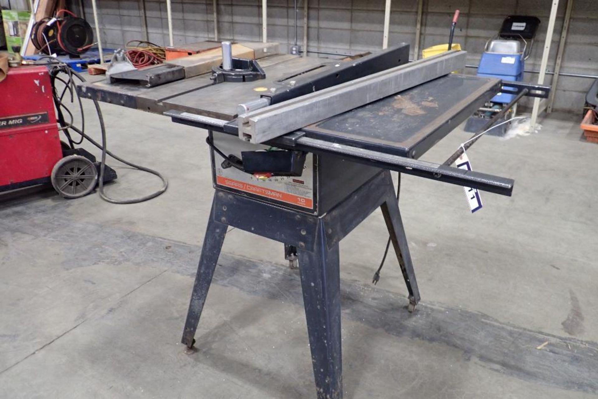 Craftsman 113.12171C 10" Table Saw