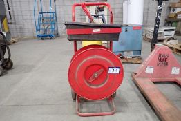 Banding Cart w/ Tooling and Clips