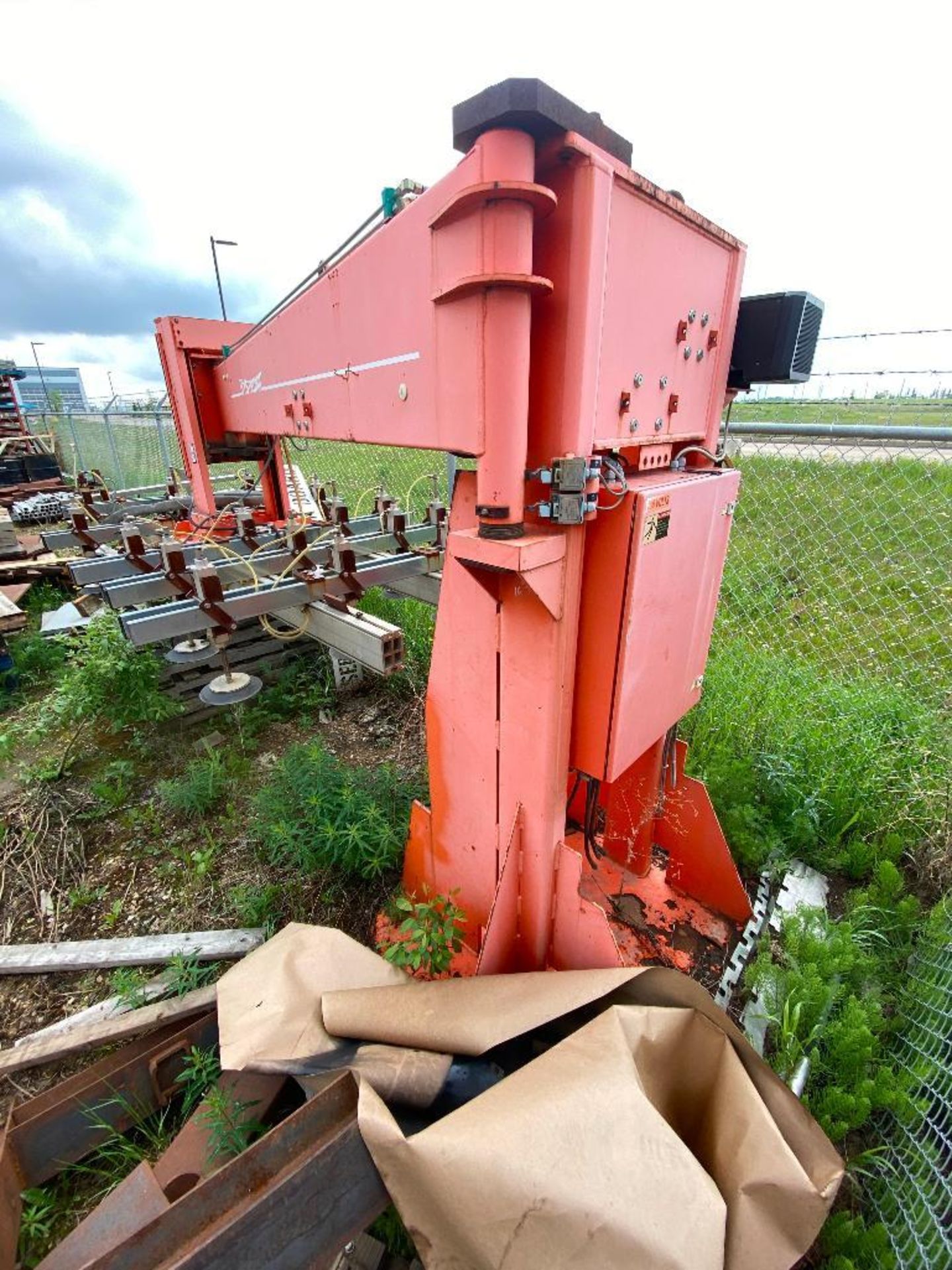 1999 Bystronic 4020 Material Handler - Image 6 of 7