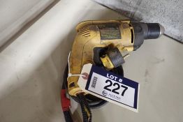 DeWalt DW222 3/8" VSR Electric Drill