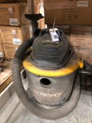 Workshop Wet/Dry Vacuum