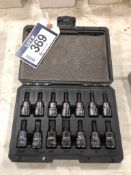 Maximum Torx Socket Set