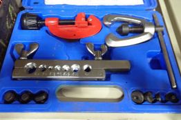 Westward 495 Flaring Tool Kit