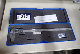 STM Digital Vernier Caliper