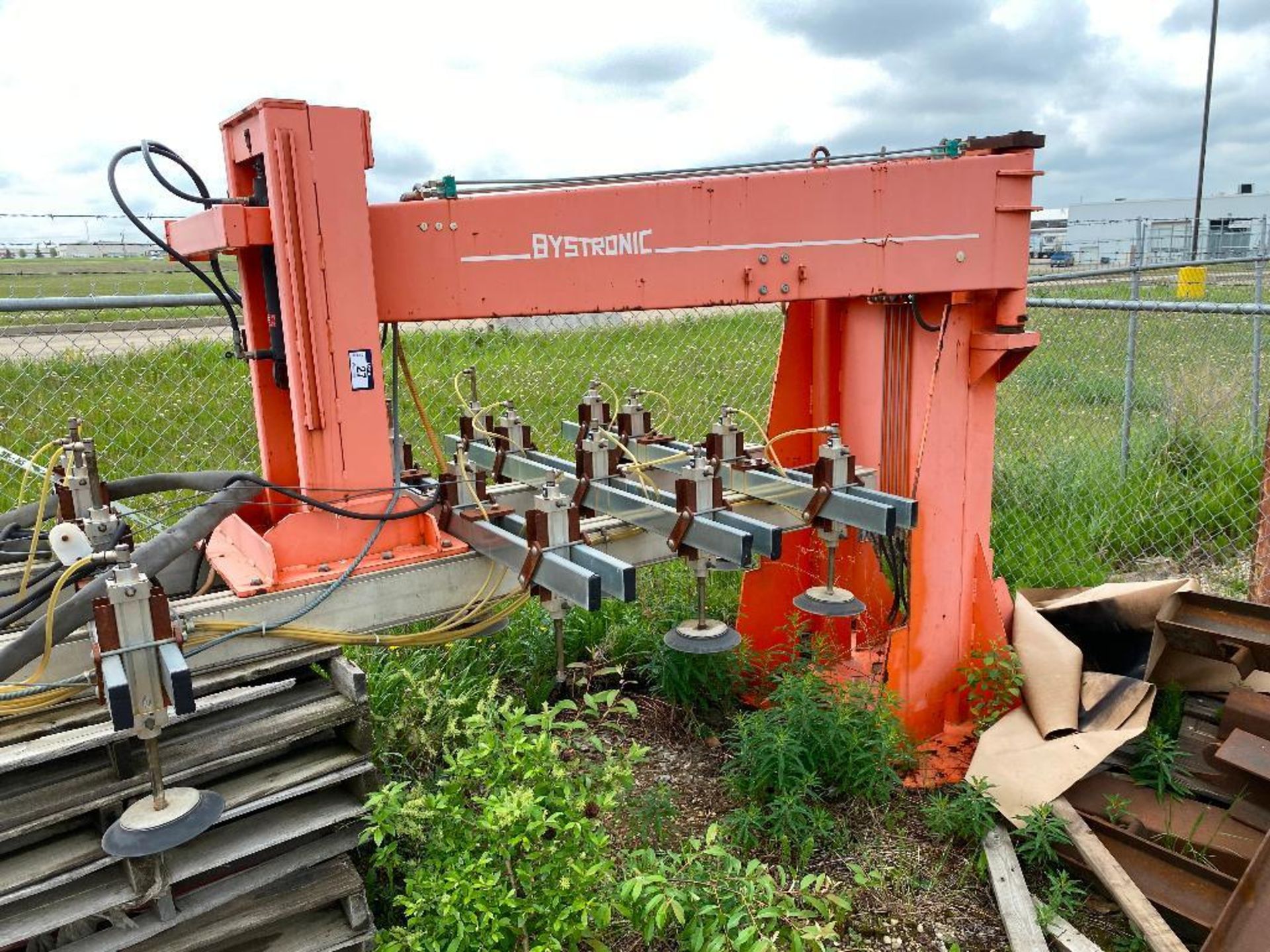 1999 Bystronic 4020 Material Handler - Image 4 of 7