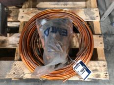 Lot of Asst. Copper Line and Copper Manifolds, etc.