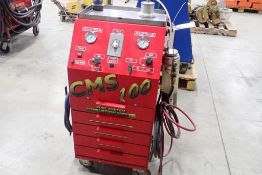 CMS-100 Fuel System Combustion Service
