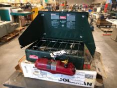 Coleman Compact Gas Stove