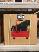 Ram TD-2006A 2gal Portable Air Compressor-NEW, UNUSED