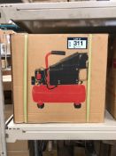 Ram TD-2006A 2gal Portable Air Compressor-NEW, UNUSED