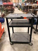 3-Tier Luxor Utility Cart