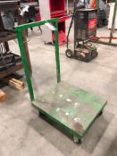 Steel Platform Cart