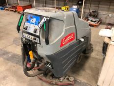 Allstar Champion 26 Floor Cleaning Machine, 24V