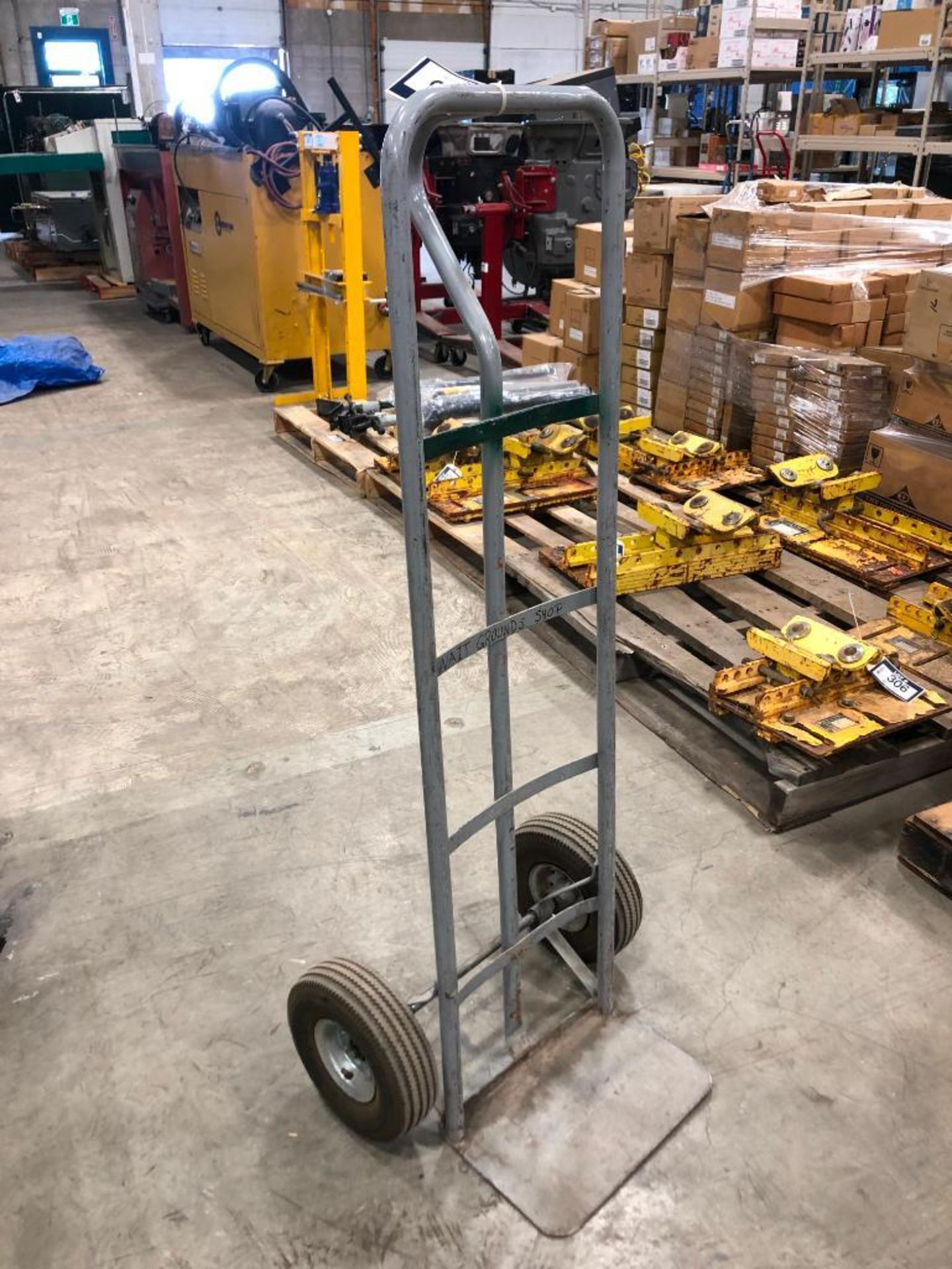 2-Wheel Dolly