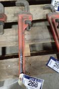 Ridgid HD 18" Pipe Wrench