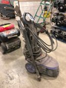 Simoniz S1800 1800PSI Electric Pressure Washer