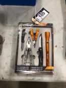 Procore 5 Piece Multi-Tool Set