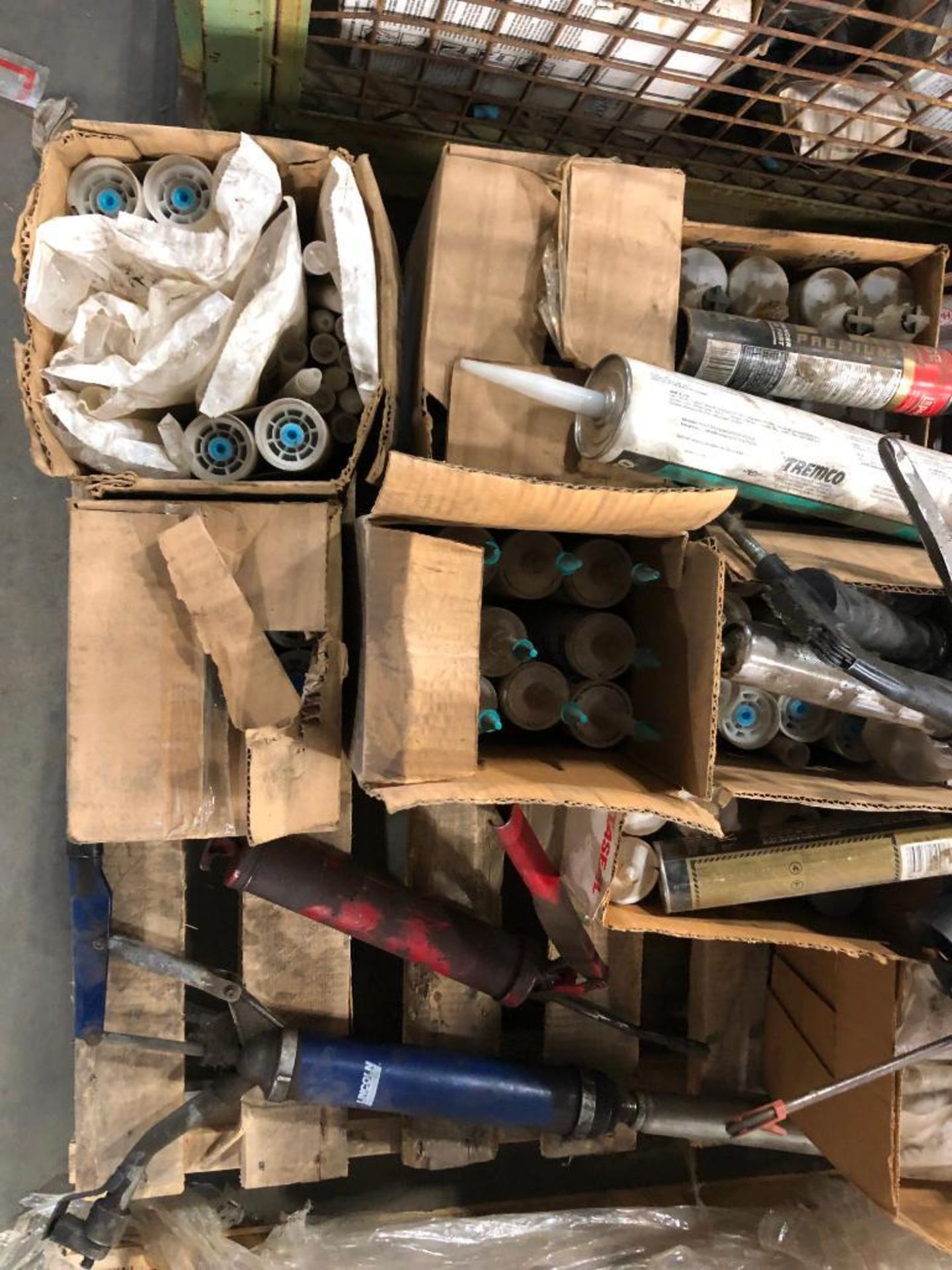 Pallet of Asst. Caulking & Caulking Guns - Image 2 of 3