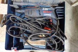 Bosch 1125VSR Rotary Hammer Drill